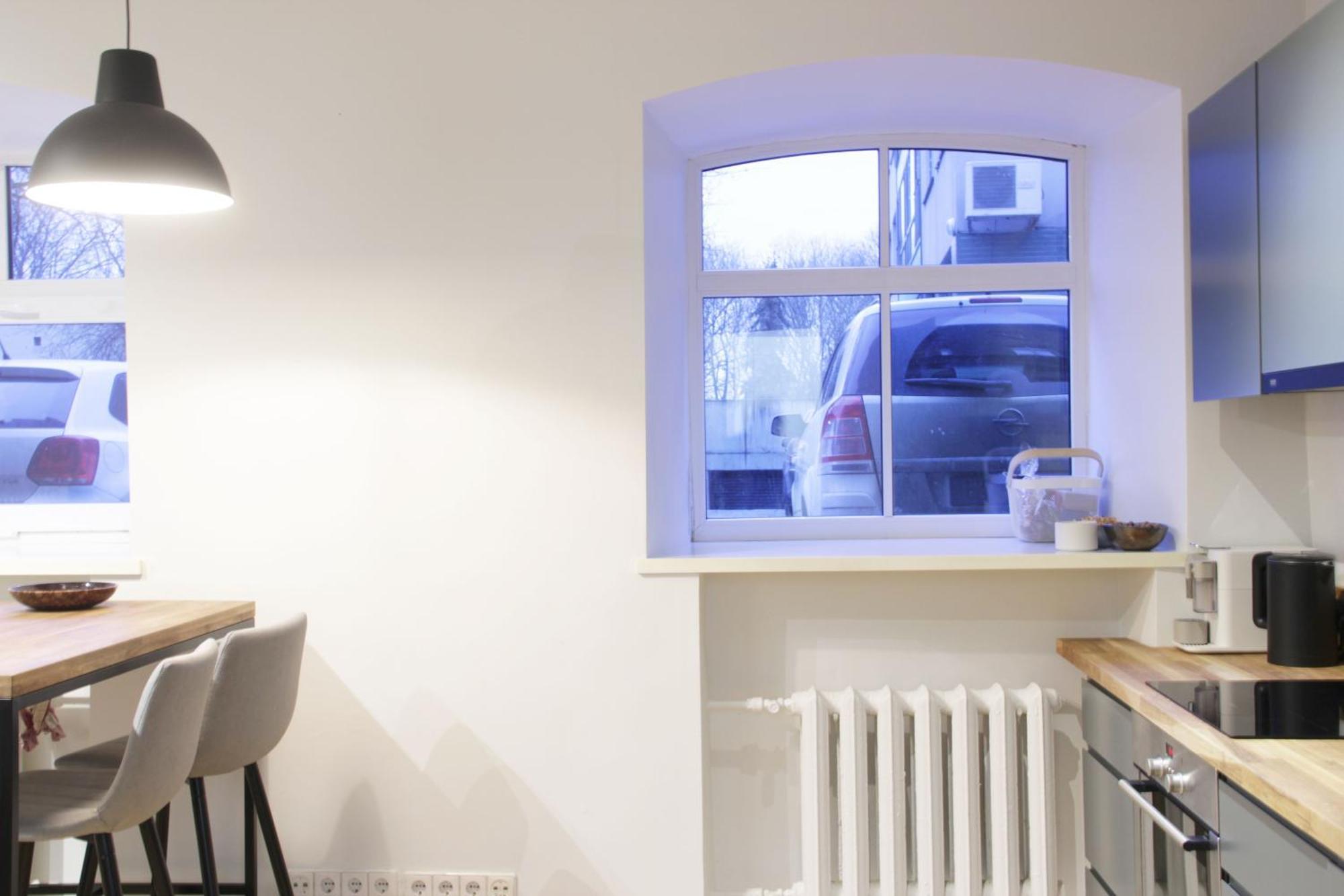 Mini Home Bookshop Studios VNO Exterior foto