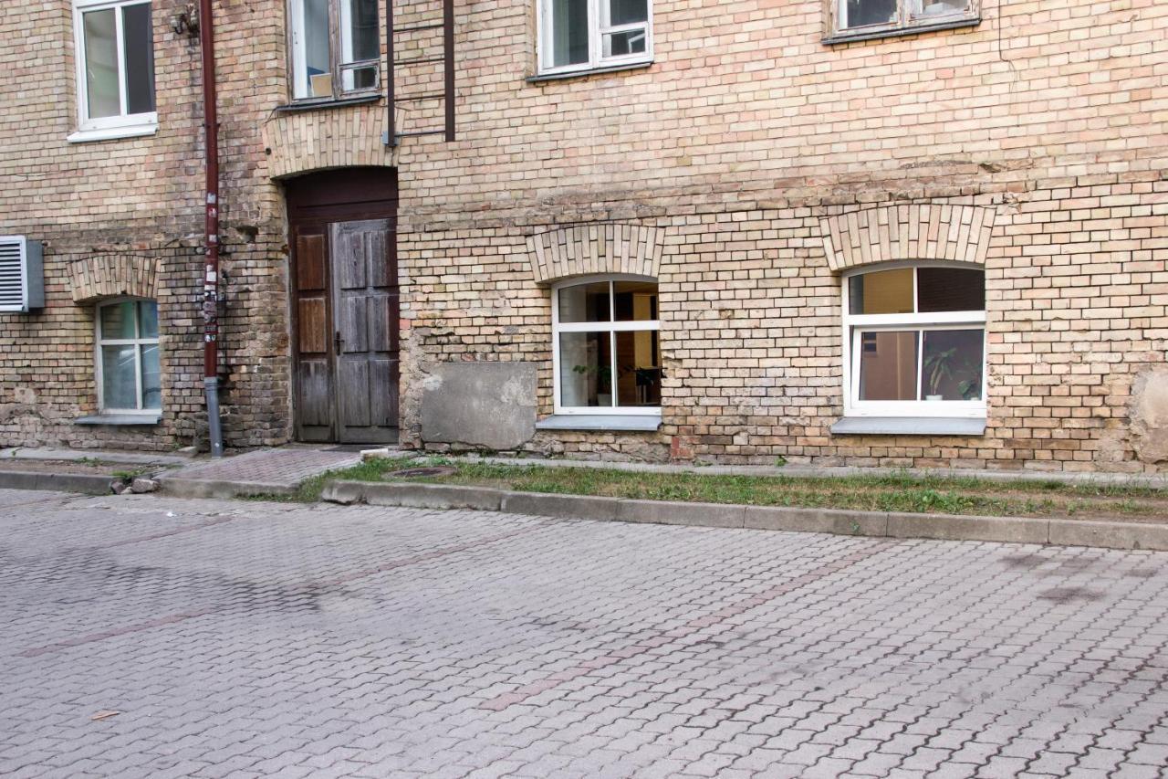 Mini Home Bookshop Studios VNO Exterior foto